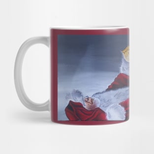 Santa claus Mug